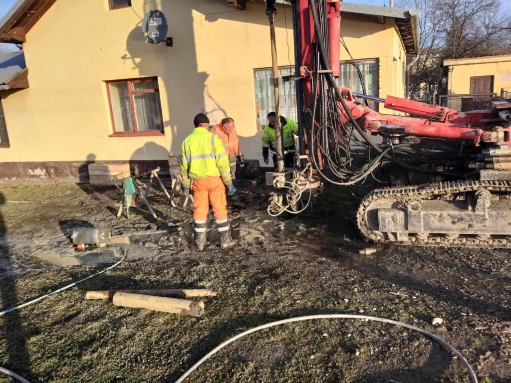 Šinko d.o.o. bušenje bunara